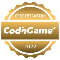 TypeScript Problem Solving Certification