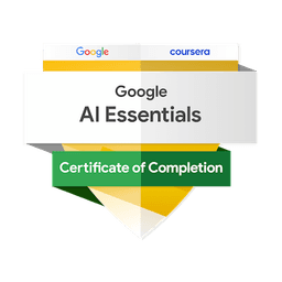 Google AI Essentials V1